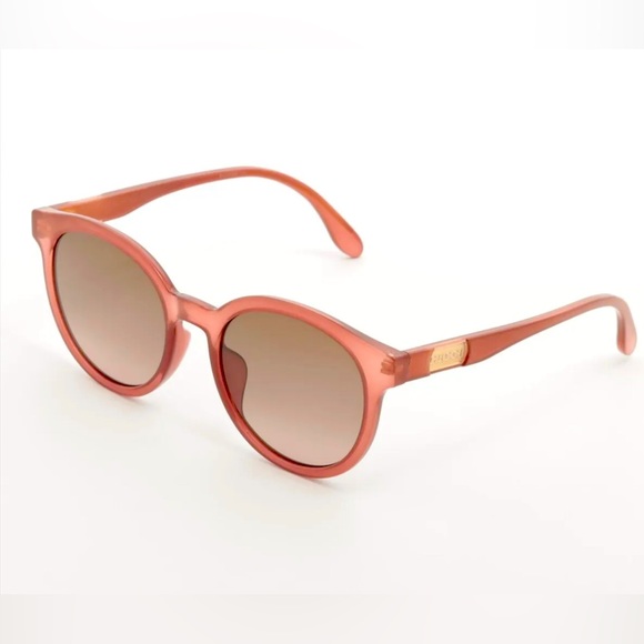 Gucci Sunglasses Rose With Gold Logo GG0794SK - Picture 1 of 6